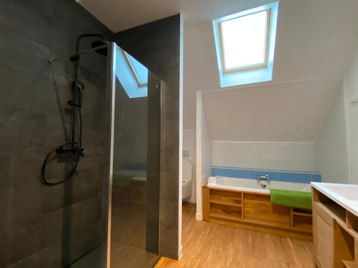 Boissy-aux-Cailles Bed&Bloc Climber Guesthouse מראה חיצוני תמונה