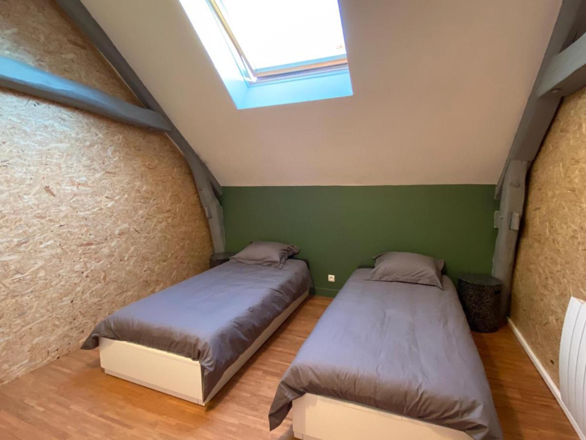 Boissy-aux-Cailles Bed&Bloc Climber Guesthouse מראה חיצוני תמונה