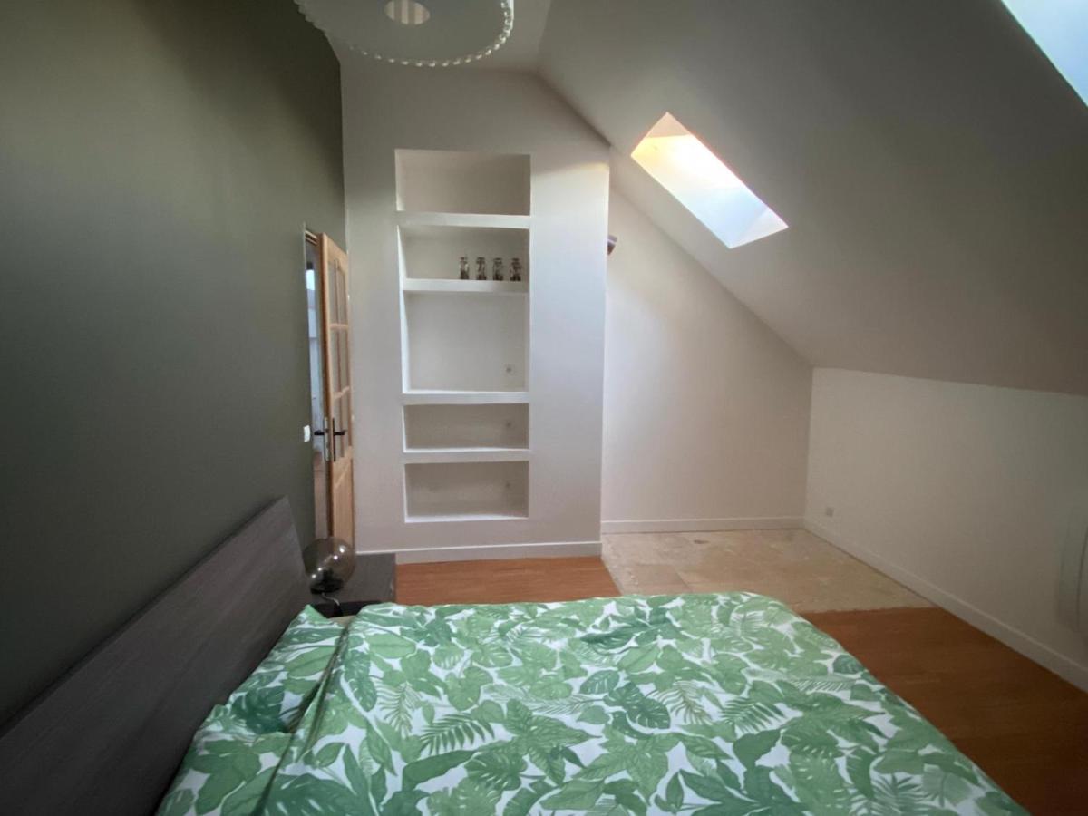Boissy-aux-Cailles Bed&Bloc Climber Guesthouse מראה חיצוני תמונה