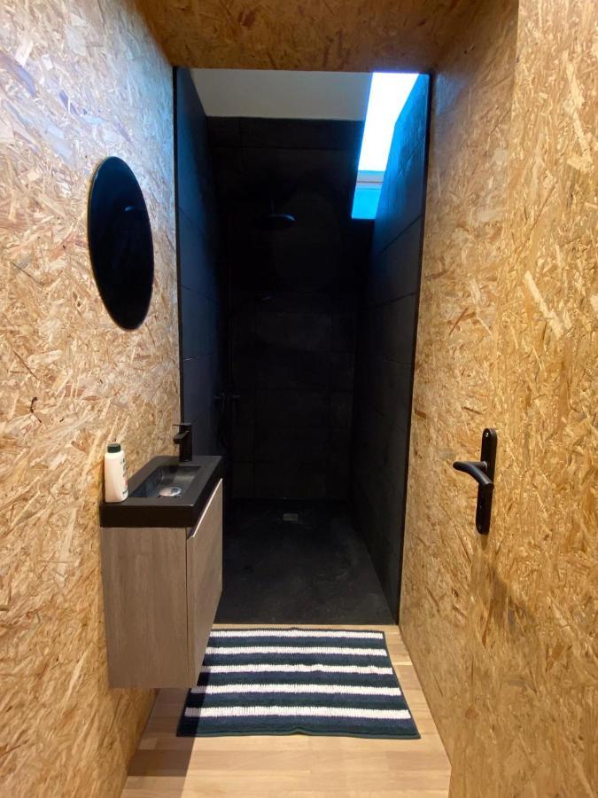 Boissy-aux-Cailles Bed&Bloc Climber Guesthouse מראה חיצוני תמונה