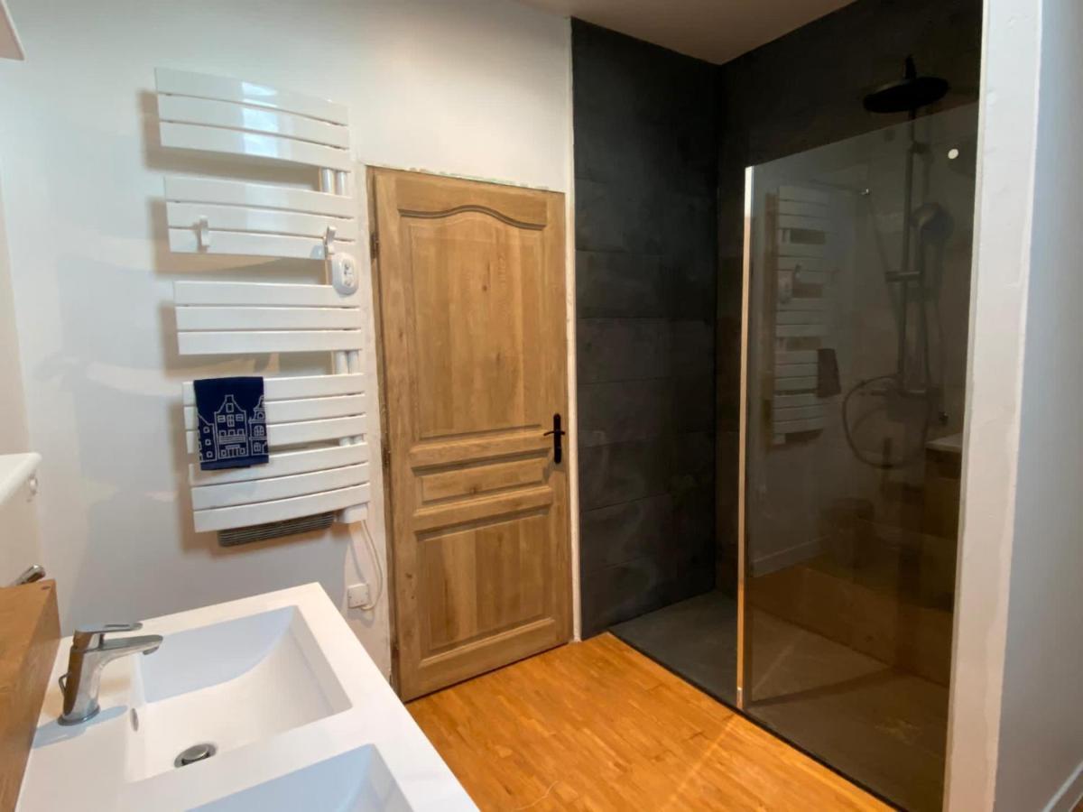 Boissy-aux-Cailles Bed&Bloc Climber Guesthouse מראה חיצוני תמונה