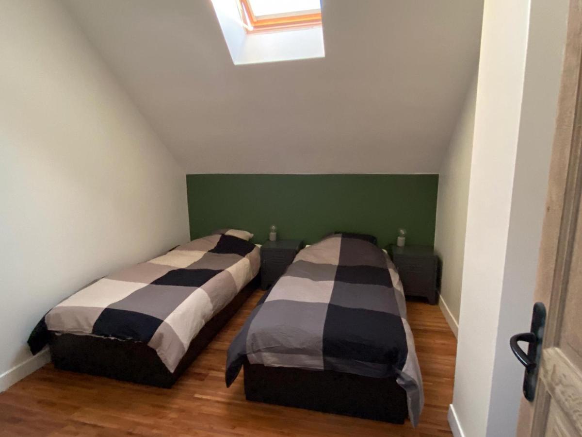 Boissy-aux-Cailles Bed&Bloc Climber Guesthouse מראה חיצוני תמונה