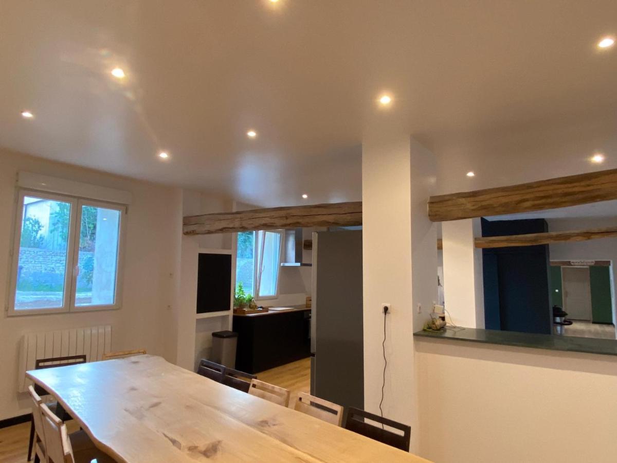 Boissy-aux-Cailles Bed&Bloc Climber Guesthouse מראה חיצוני תמונה