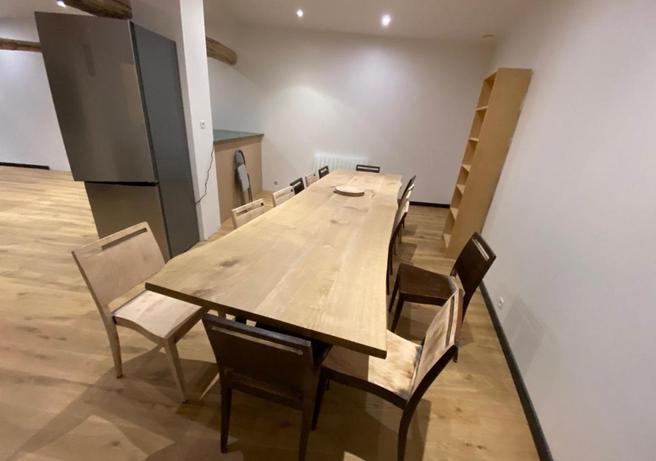 Boissy-aux-Cailles Bed&Bloc Climber Guesthouse מראה חיצוני תמונה