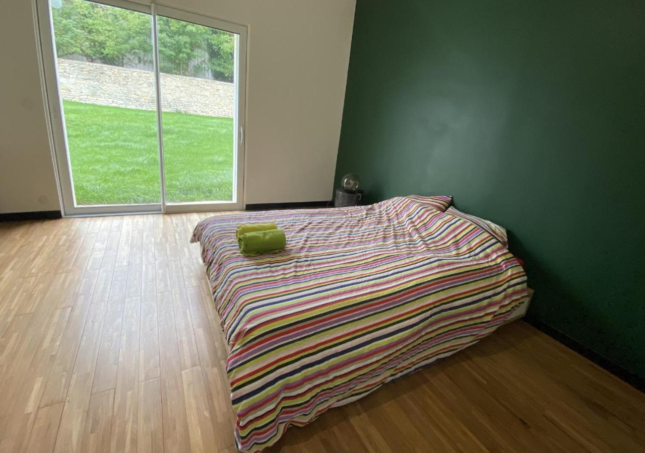 Boissy-aux-Cailles Bed&Bloc Climber Guesthouse מראה חיצוני תמונה