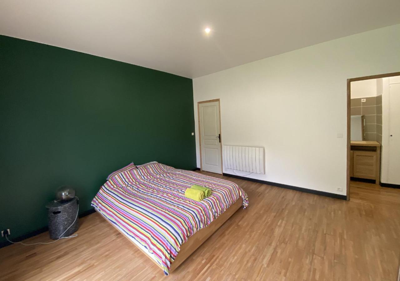 Boissy-aux-Cailles Bed&Bloc Climber Guesthouse מראה חיצוני תמונה
